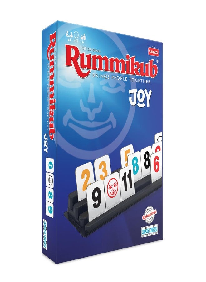 Funskool Alphabet Rummikub Joy, 8+ Years - Image 1